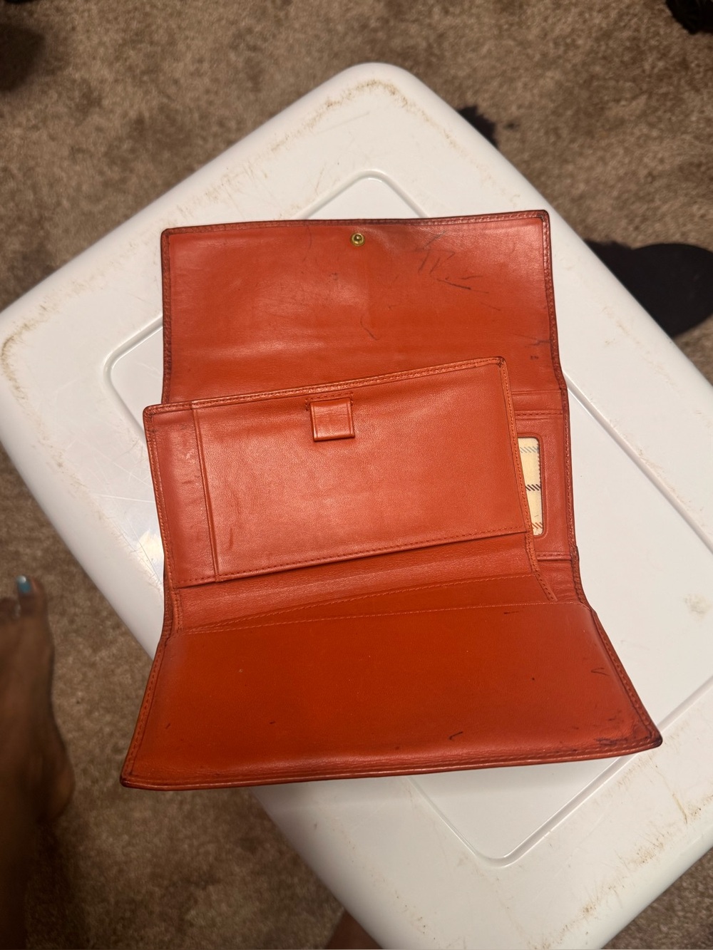 Coach wallet vintage - Picture 3 of 4